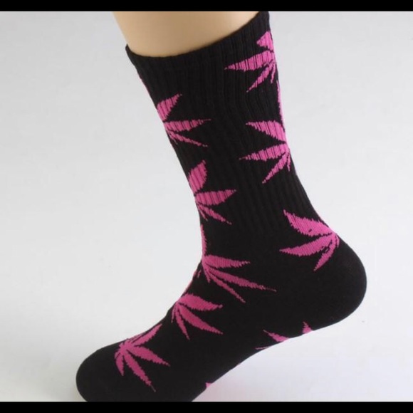 Huf Weed Socks - Picture 2 of 4